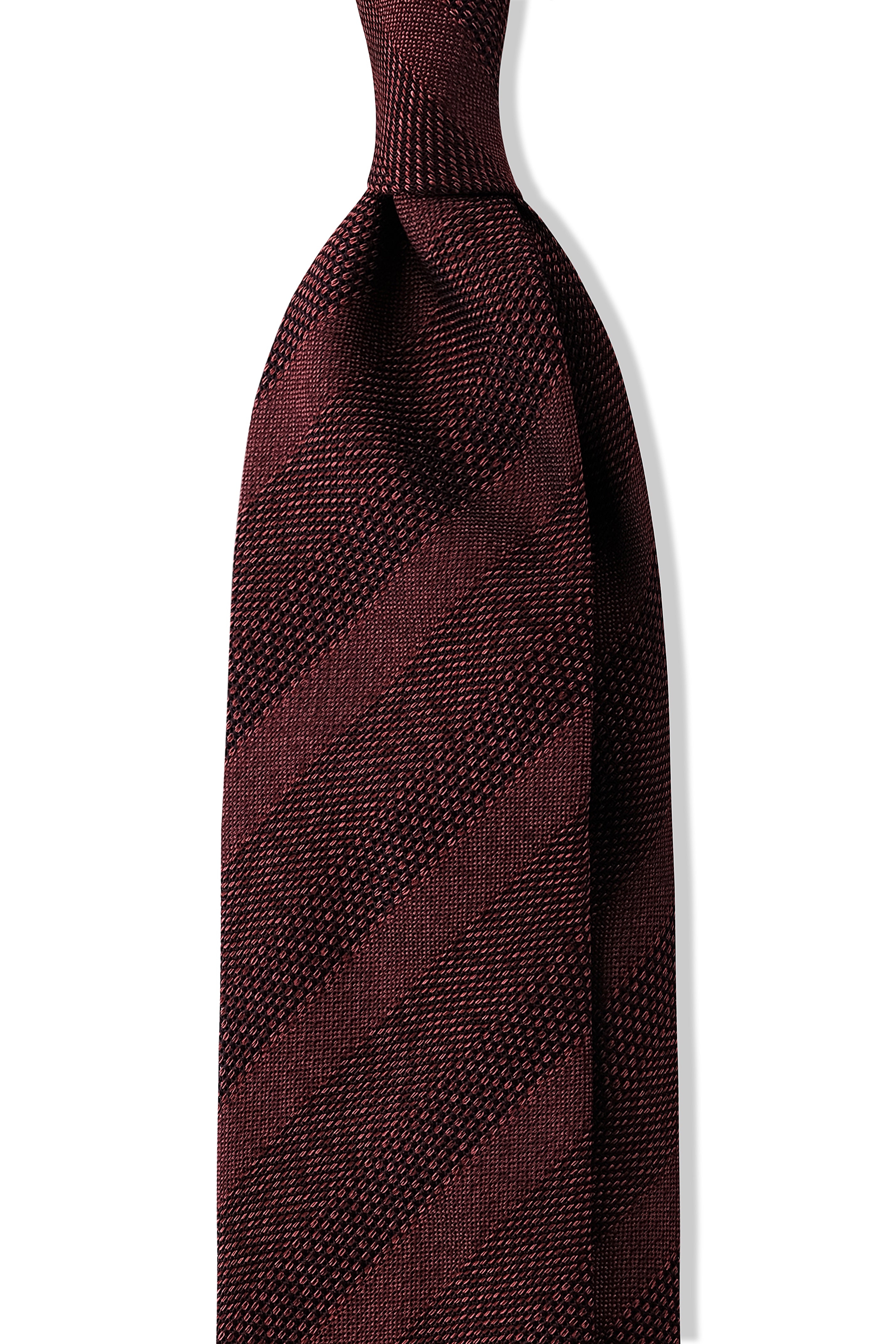 3-fold-striped-silk-grenadine-tie-melange-bordeaux-brunati-como