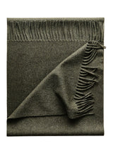 Cashmere Scarf - Forest Green - Brunati Como®
