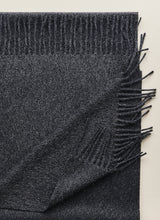Cashmere Scarf - Anthra Grey - Brunati Como®