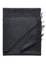 Cashmere Scarf - Anthra Grey - Brunati Como®