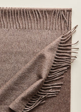 Cashmere Scarf - Taupe - Brunati Como®