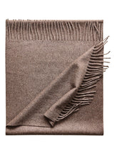 Cashmere Scarf - Taupe - Brunati Como®
