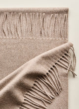 Cashmere Scarf - Beige - Brunati Como®