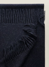 Cashmere Scarf - Navy - Brunati Como®
