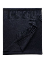 Cashmere Scarf - Navy - Brunati Como®