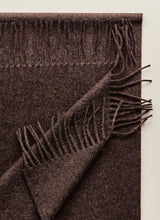 Cashmere Scarf - Brown - Brunati Como®