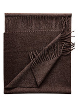 Cashmere Scarf - Brown - Brunati Como®