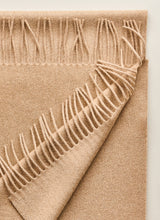 Cashmere Scarf - Camel - Brunati Como®