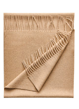 Cashmere Scarf - Camel - Brunati Como®