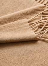 Cashmere Scarf - Camel - Brunati Como®