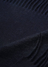 Cashmere Scarf - Navy - Brunati Como®