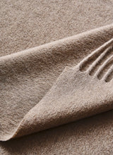 Cashmere Scarf - Taupe - Brunati Como®
