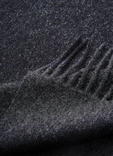 Cashmere Scarf - Anthra Grey - Brunati Como®