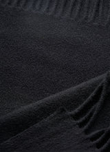 Cashmere Scarf - Black - Brunati Como®
