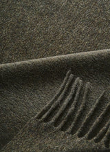 Cashmere Scarf - Forest Green - Brunati Como®