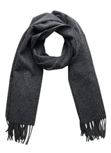 Cashmere Scarf - Anthra Grey - Brunati Como®