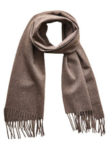 Cashmere Scarf - Taupe - Brunati Como®