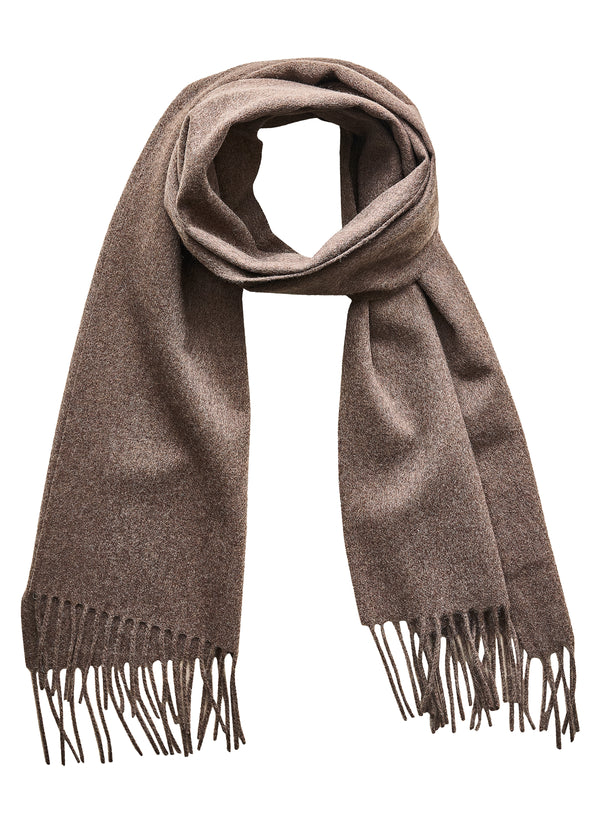 Cashmere Scarf - Taupe - Brunati Como®