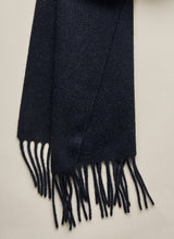 Cashmere Scarf - Navy - Brunati Como®