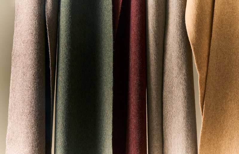 Cashmere Scarf - Forest Green - Brunati Como®