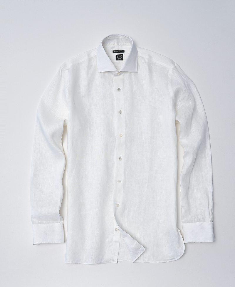Relaxed Fit Linen Shirt | Effortless Style & Comfort Relaxed Fit Linen Shirt | Effortless Style & Comfort
