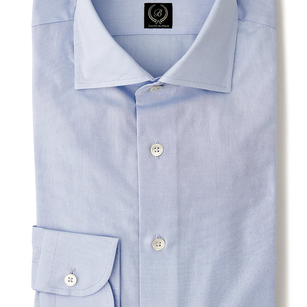 Sky Blue Formal Shirt – Blucheez