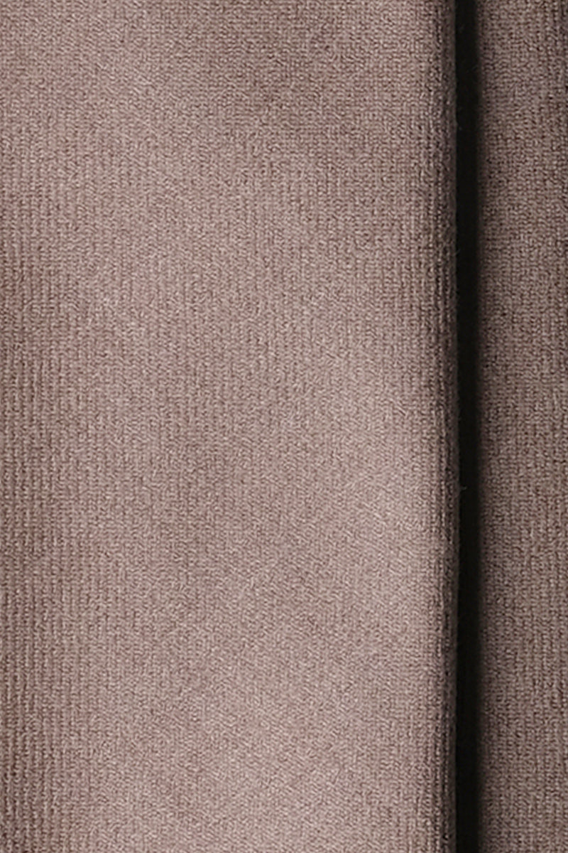 Colombo Cashmere Tie - Beige