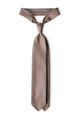 Colombo Cashmere Tie - Beige