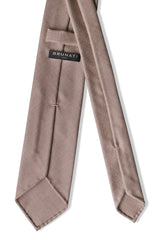 Colombo Cashmere Tie - Beige