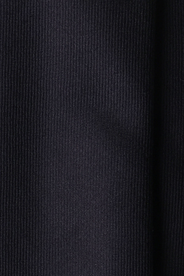 Colombo Cashmere Tie - Midnight Navy