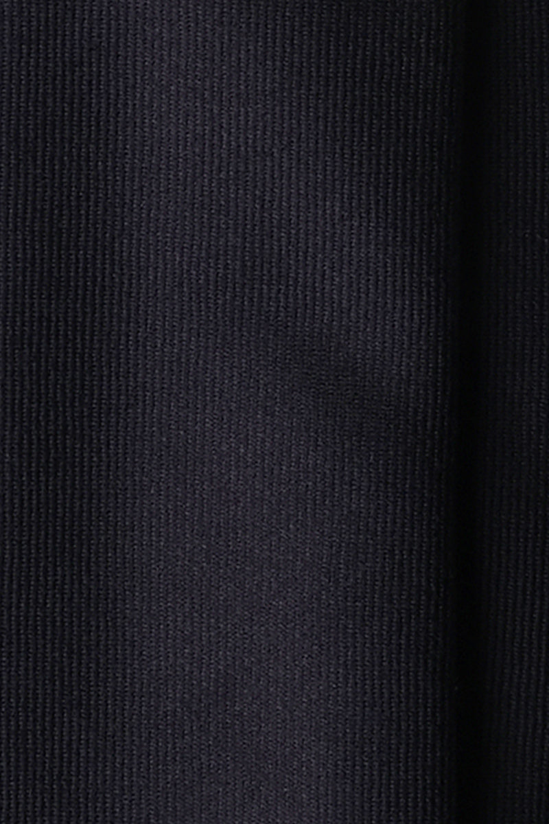 Colombo Cashmere Tie - Midnight Navy