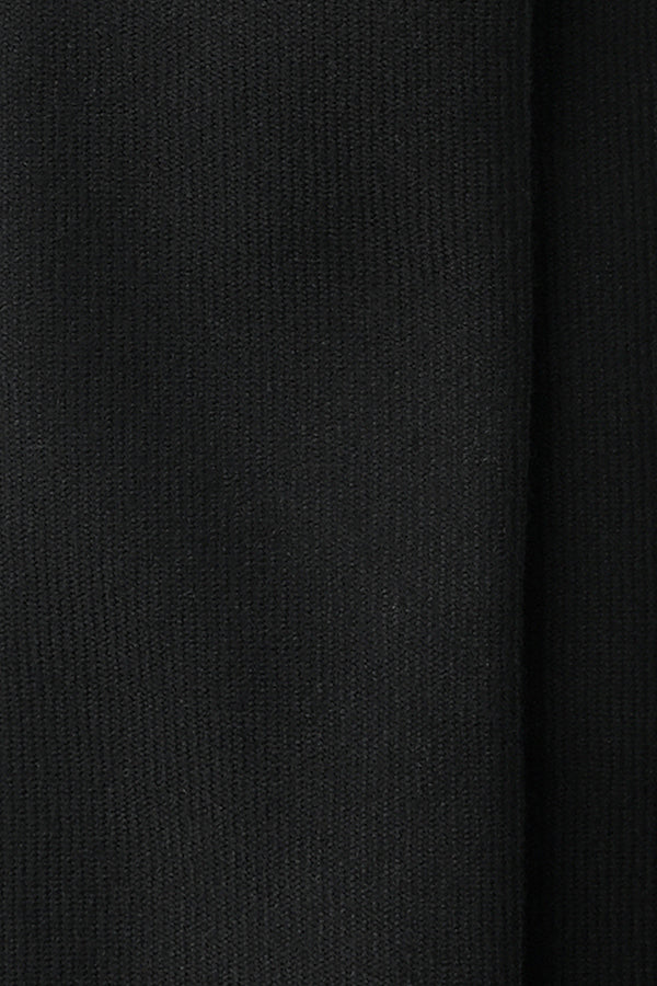 Magic Cashmere Tie - Black - Brunati Como®