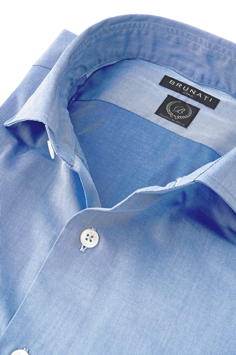 Luxury Cotton Dress Shirt Pink | Handmade in Italy | Brunati Como Brunati Como Luxury Cotton Dress Shirt Pink | Handmade in Italy | Brunati Como Brunati Como