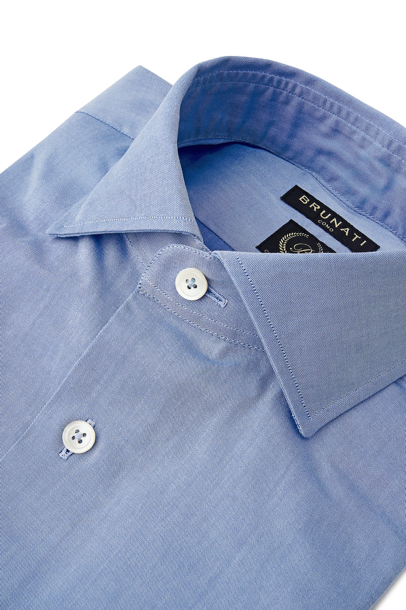 Luxury Cotton Dress Shirt Pink | Handmade in Italy | Brunati Como Brunati Como Luxury Cotton Dress Shirt Pink | Handmade in Italy | Brunati Como Brunati Como