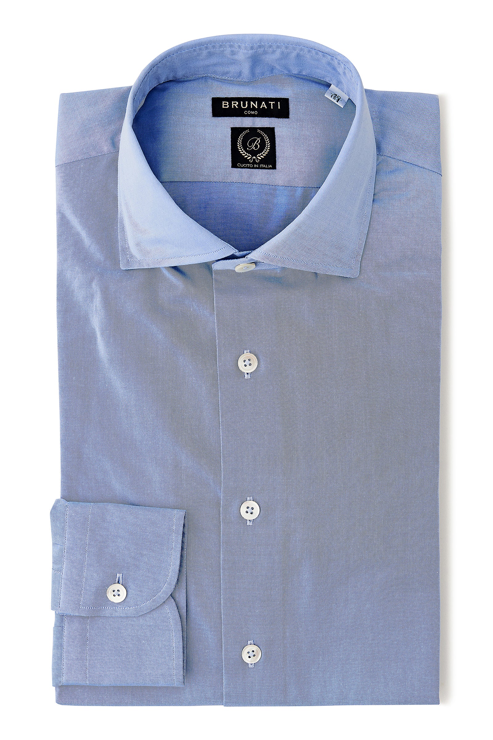 Luxury Cotton Dress Shirt Pink | Handmade in Italy | Brunati Como Brunati Como Luxury Cotton Dress Shirt Pink | Handmade in Italy | Brunati Como Brunati Como