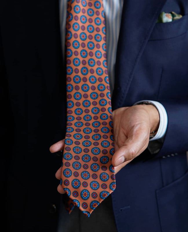 Men's Silk Ties & Neckties Online