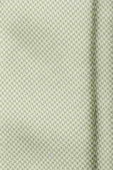 3- Fold Untipped Houndstooth 40oz Silk Tie - Pistachio Green - Brunati Como®