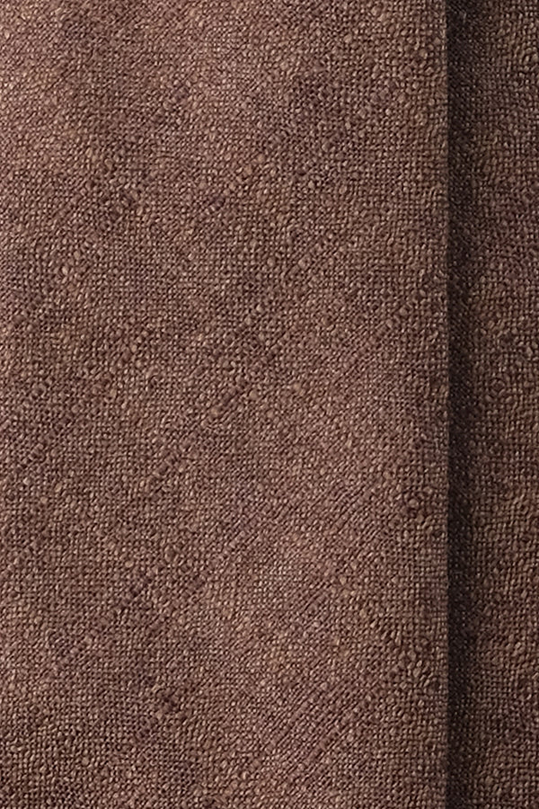 50% Silk 50% Cashmere - Brown Beige - Brunati Como