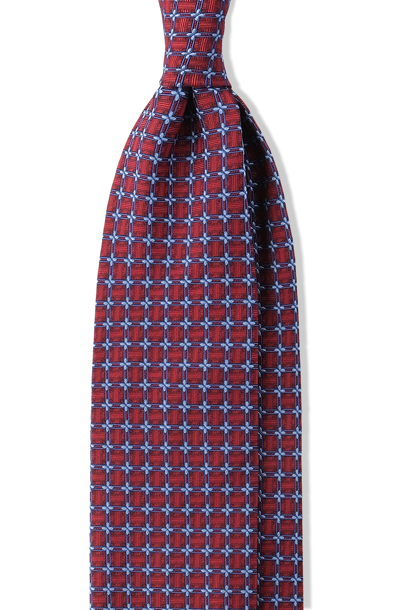 jacquard tie
