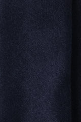 Double Face Vitale Barberis Canonico Cashmere Tie - Midnight - Brunati Como